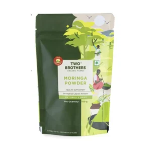 Two Brothers Organic Farms Moringa Powder